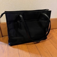 【商談中】リクルート トートバッグ 就活 かばん A4の画像