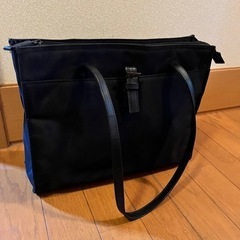【商談中】リクルート トートバッグ 就活 かばん A4の画像