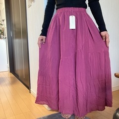 定価4,990➕税　chocol raffine robeロング...