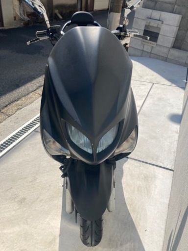 マジェスティ125FI（ジャンク品）