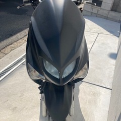 マジェスティ125FI（ジャンク品）