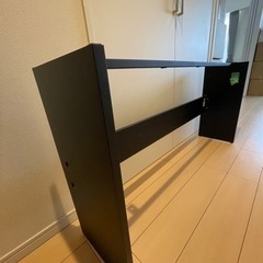 【無料】電子ピアノスタンド　KORG SP170S用　ブラックの画像