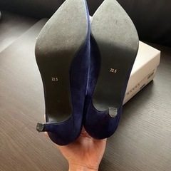 RANDAパンプス22.5㎝の画像