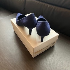 RANDAパンプス22.5㎝の画像