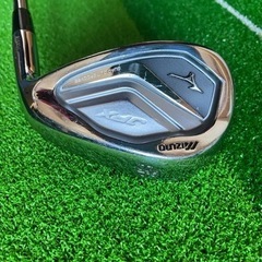 中古　状態良し　ウェッジ　ミズノ　JPX 48° CP2 wrapグリップ挿入の画像