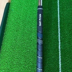 中古　状態良し　ウェッジ　ミズノ　JPX 48° CP2 wrapグリップ挿入の画像