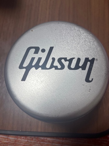 ギブソンGibsonギター購入時の腕時計