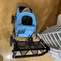 ペットキャリーの画像