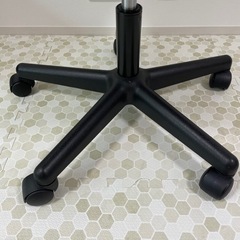 ニトリ　ワークチェアの画像