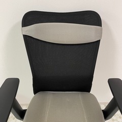 ニトリ　ワークチェアの画像