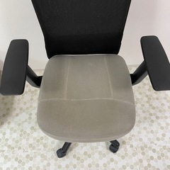 ニトリ　ワークチェアの画像