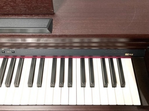 【SOLD OUT】◆Roland ローランド◆88鍵 電子ピアノ HP203-MH 椅子付き