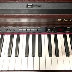 Roland HP203MH 88鍵 マホガニー 椅子付き SOLD OUT】◇Roland ローランド◇88鍵 電子ピアノ HP203-MH 椅子付き