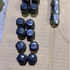 BBS ホイールナット