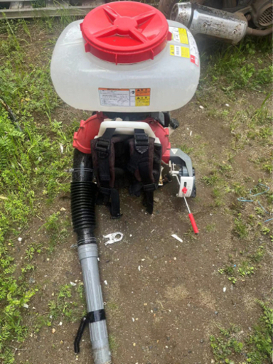 アリミツ　動力散布機 エンジン式 散布機 SGE-7020
