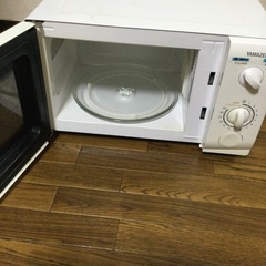 ※取引中です　電子レンジの画像