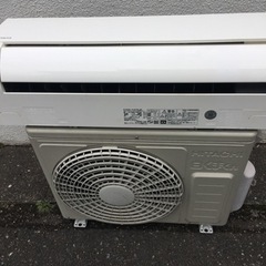 取り付け込み10畳から12畳エアコン❗️❗️