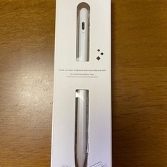 【新品未使用品】iPad タッチペン　急速充電の画像