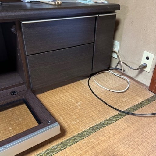 【受け取り者決まり⠀】テレビ台