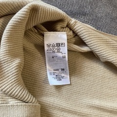 新品定価4,990円➕税　ROPE PICNICロングカーディガンの画像