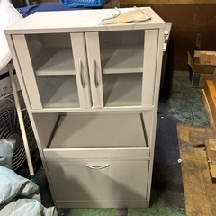 【決まりました。】キッチン家具　収納　