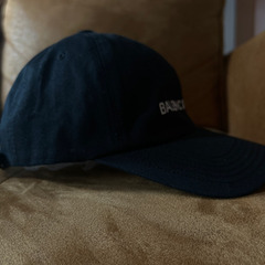 ユニセックス　キャップ　帽子　の画像