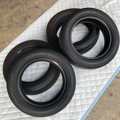 中古 夏タイヤ サマータイヤ 4本 BRIDGESTONE ブリヂストン NEXTRY ecopia エコピア タイヤサイズ: 155/65R14
