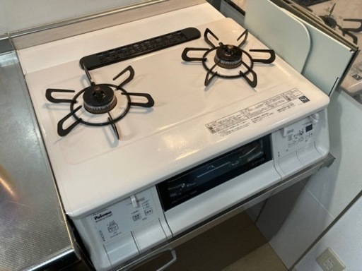 【お譲り先決定】パロマ ガスコンロ every chef(エブリシェフ) プロパンガス LPガス