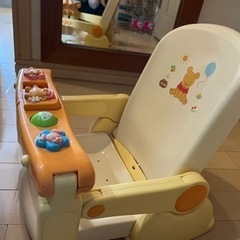 プーさんたためるバスチェア🍯の画像