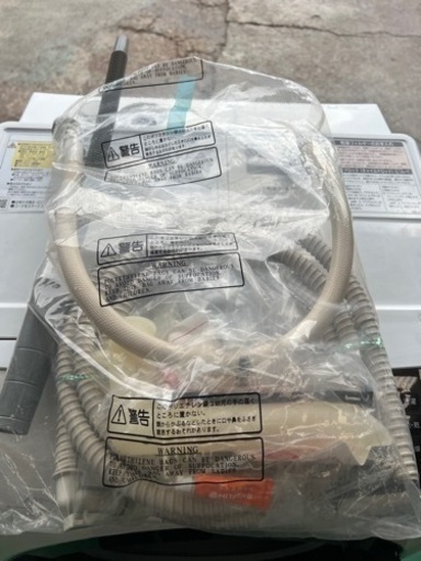 日立　ドラム式洗濯機BD-S8800 2016年製