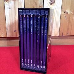 【 Fate/Stay Night-フェイトステイナイト 】　DVDBOXセット　1巻～8巻　アニメDVD　カード特典セットの画像