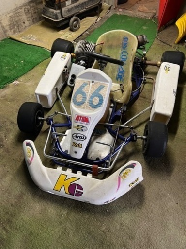 レーシングカート