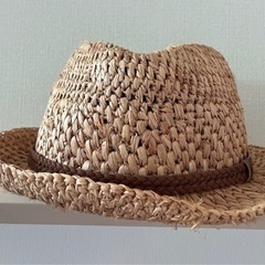麦わら帽子