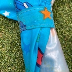 男の子・3本セット・キッズ傘（全て約40cm）の画像