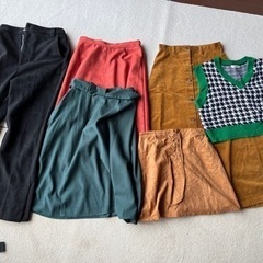 レディース　服　まとめ売りの画像