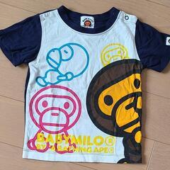 ☆お話中☆男の子 A BATHING APE　80