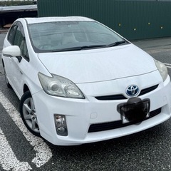 プリウス30  車検付き　即、乗れます！最終値下げします！急ぎのための画像