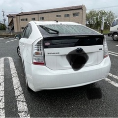 プリウス30  車検付き　即、乗れます！最終値下げします！急ぎのための画像