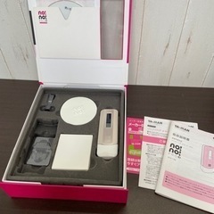  無料！YAMAN ヤーマン ノーノーヘアスマートプロ3 美容器 脱毛器 ゴールド STA-138 ☆中古品【こちらは店舗です。浜村鹿野温泉ICから3分 買取本舗 宮本リサイクル 営業時間９～１９時 定休日水曜日】の画像