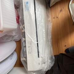 ダイキンエアコンあげます　リモコン付き