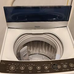 Haier 2019年購入