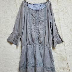 THE   EMPORIUM　春　チュニック