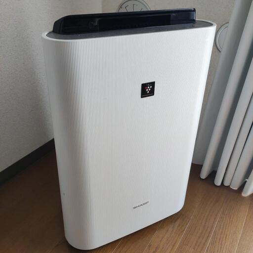 シャープ 加湿器 空気清浄機