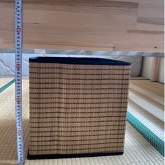 お値下げご相談下さい♬ ダブルベッド　ベッドフレーム　ダブル　IKEA の画像