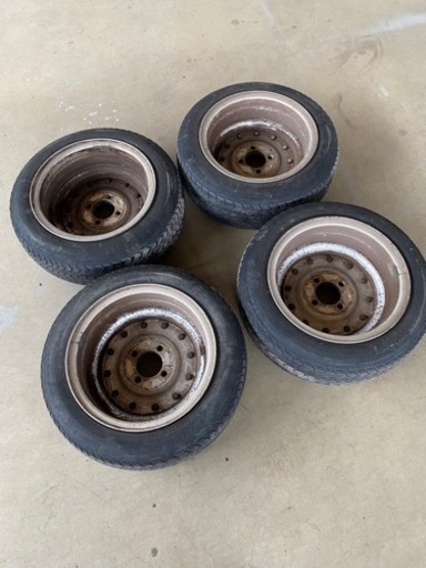 お取引き中　SSR MK1 マーク1 ホイール