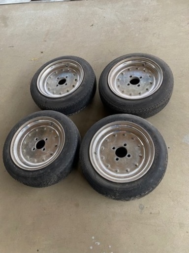 お取引き中　SSR MK1 マーク1 ホイール