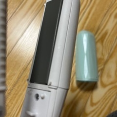 ヘアアイロン　Panasonic パナソニック　美品の画像