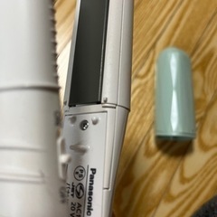 ヘアアイロン　Panasonic パナソニック　美品の画像