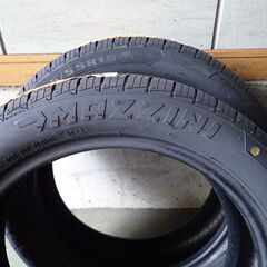 ★軽用15インチ超特価！新品165/55R15・4本（1台分）20,000円！交換料等全て込み価格です！の画像
