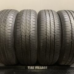 TOYO NANOENERGY 3 plus 185/65R14 14インチ 夏タイヤ 4本 2018年製 バリ溝 ラシーン ランサー モビリオ等　(VTJ595)クレジットカード QRコード決済可能